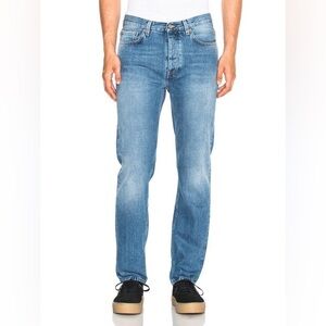 Acne Studios Van Jeans in Mid Vintage